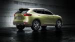 Nissan Hi-Cross Concept 2012 года